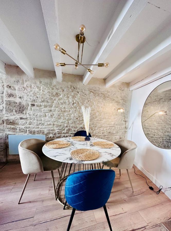 L'Etoile - Duplex Cosy De 50M2 En Centre-Ville Nimes Exterior foto