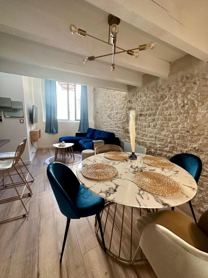 L'Etoile - Duplex Cosy De 50M2 En Centre-Ville Nimes Exterior foto