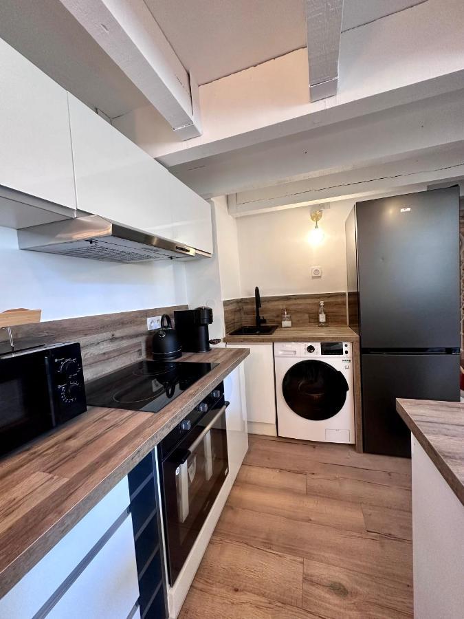 L'Etoile - Duplex Cosy De 50M2 En Centre-Ville Nimes Exterior foto