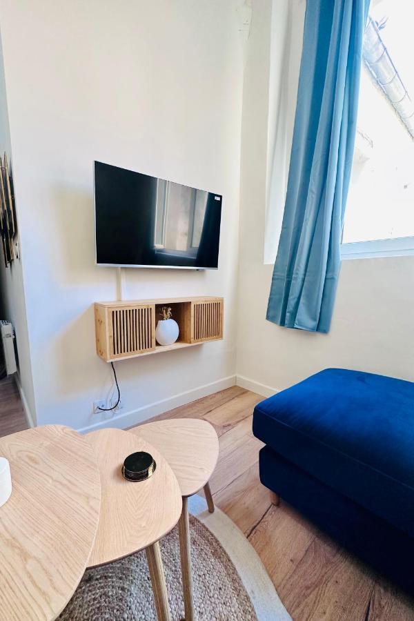 L'Etoile - Duplex Cosy De 50M2 En Centre-Ville Nimes Exterior foto