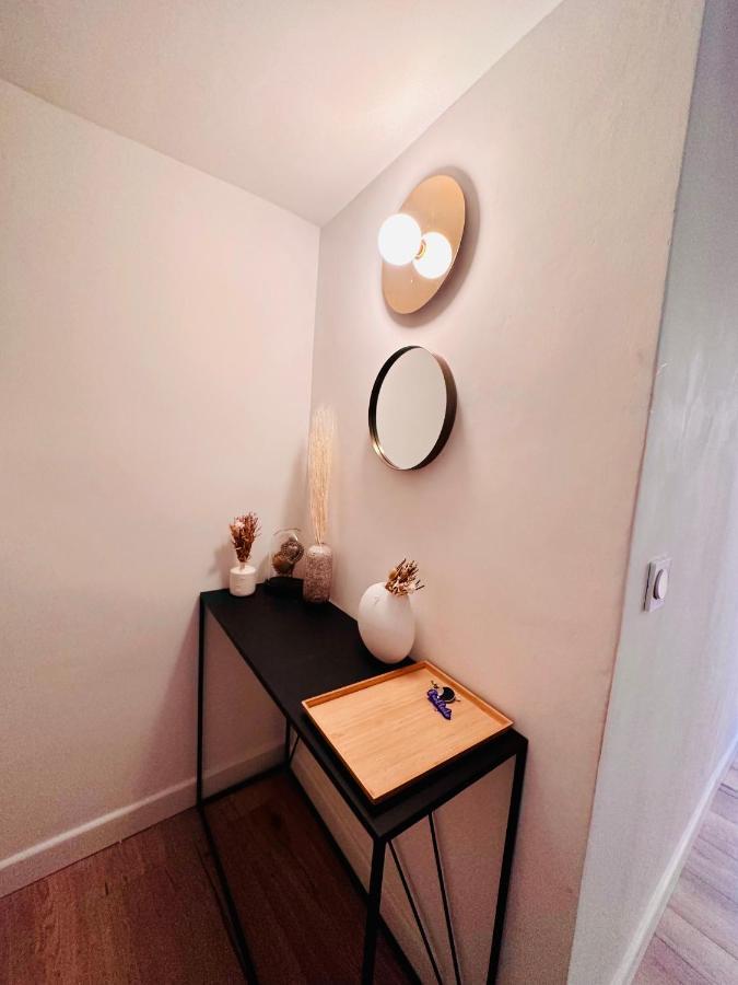 L'Etoile - Duplex Cosy De 50M2 En Centre-Ville Nimes Exterior foto