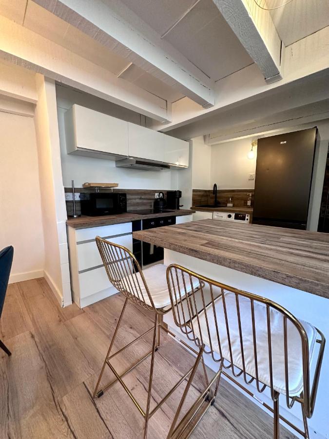 L'Etoile - Duplex Cosy De 50M2 En Centre-Ville Nimes Exterior foto