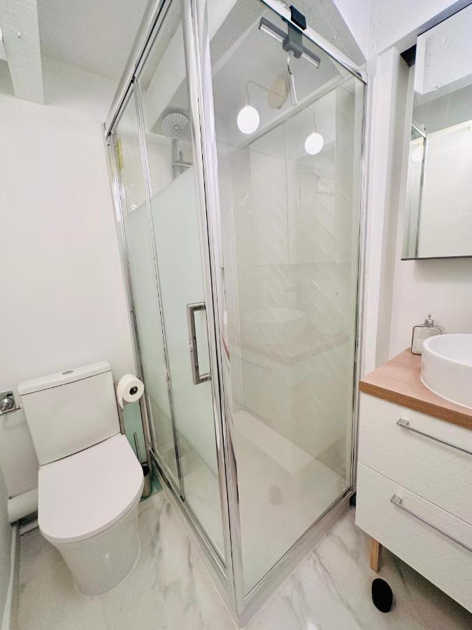 L'Etoile - Duplex Cosy De 50M2 En Centre-Ville Nimes Exterior foto