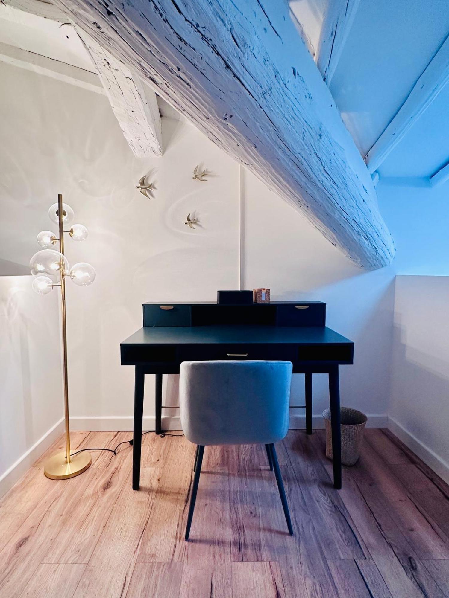 L'Etoile - Duplex Cosy De 50M2 En Centre-Ville Nimes Exterior foto