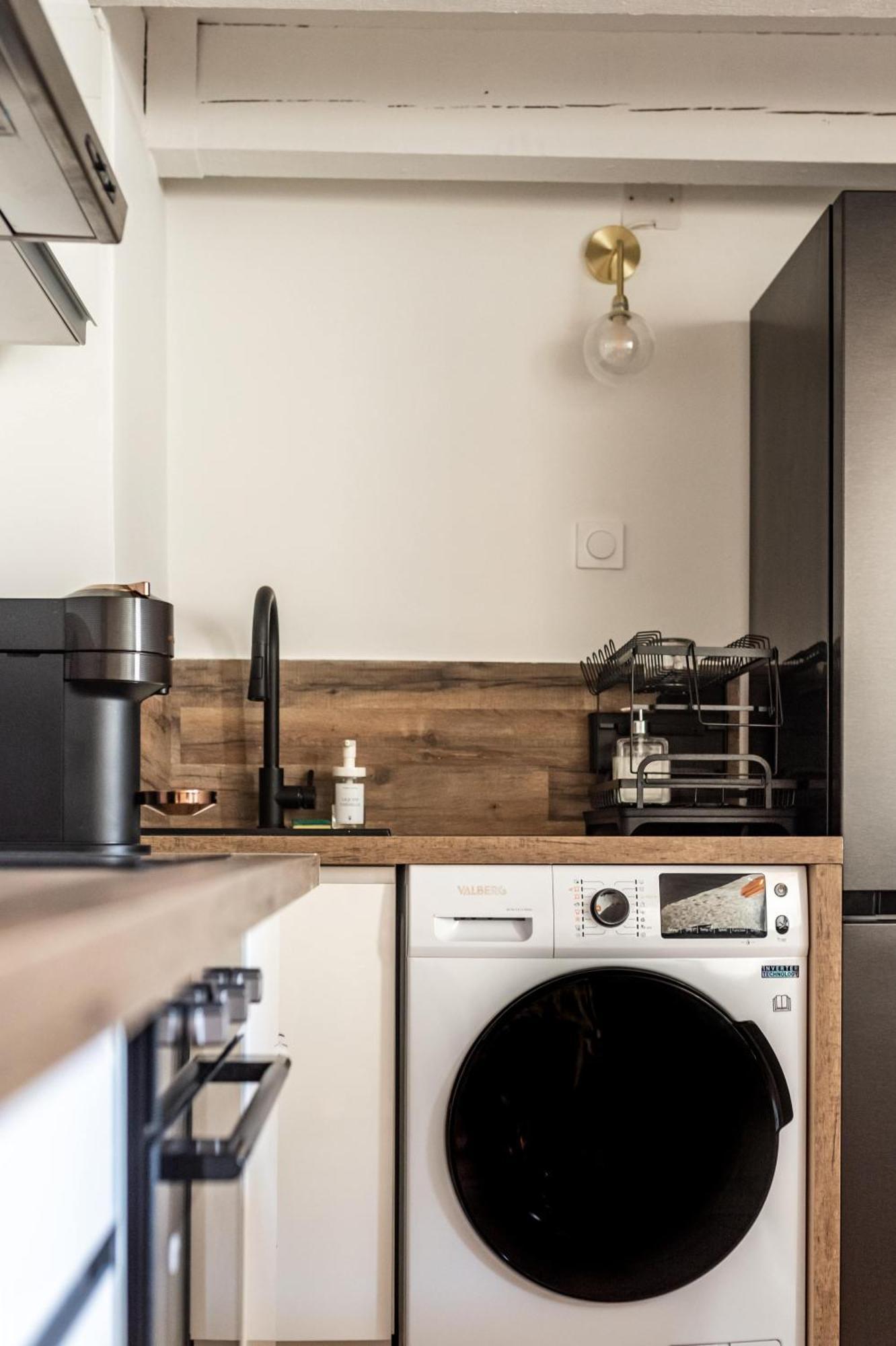 L'Etoile - Duplex Cosy De 50M2 En Centre-Ville Nimes Exterior foto