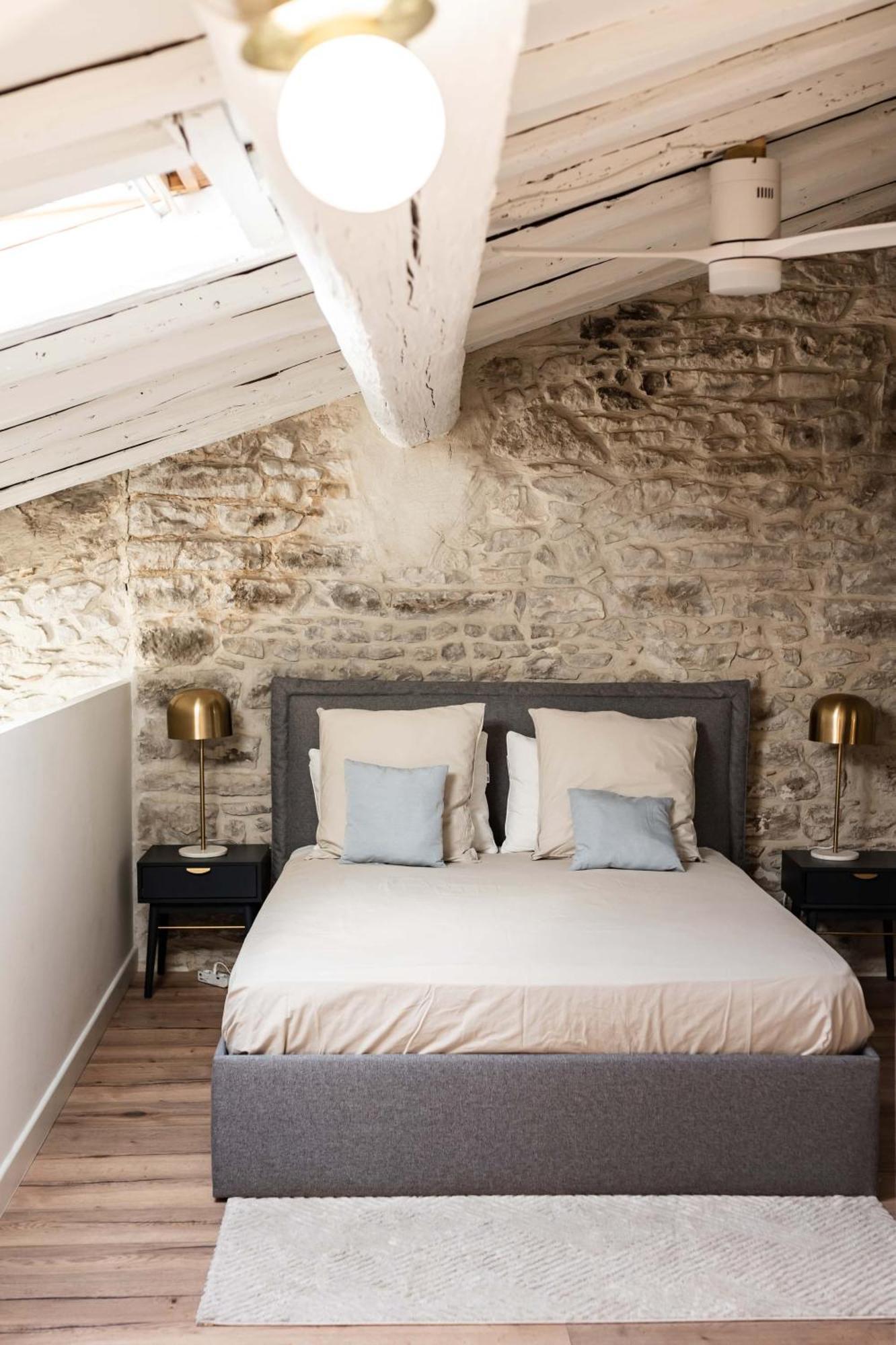 L'Etoile - Duplex Cosy De 50M2 En Centre-Ville Nimes Exterior foto