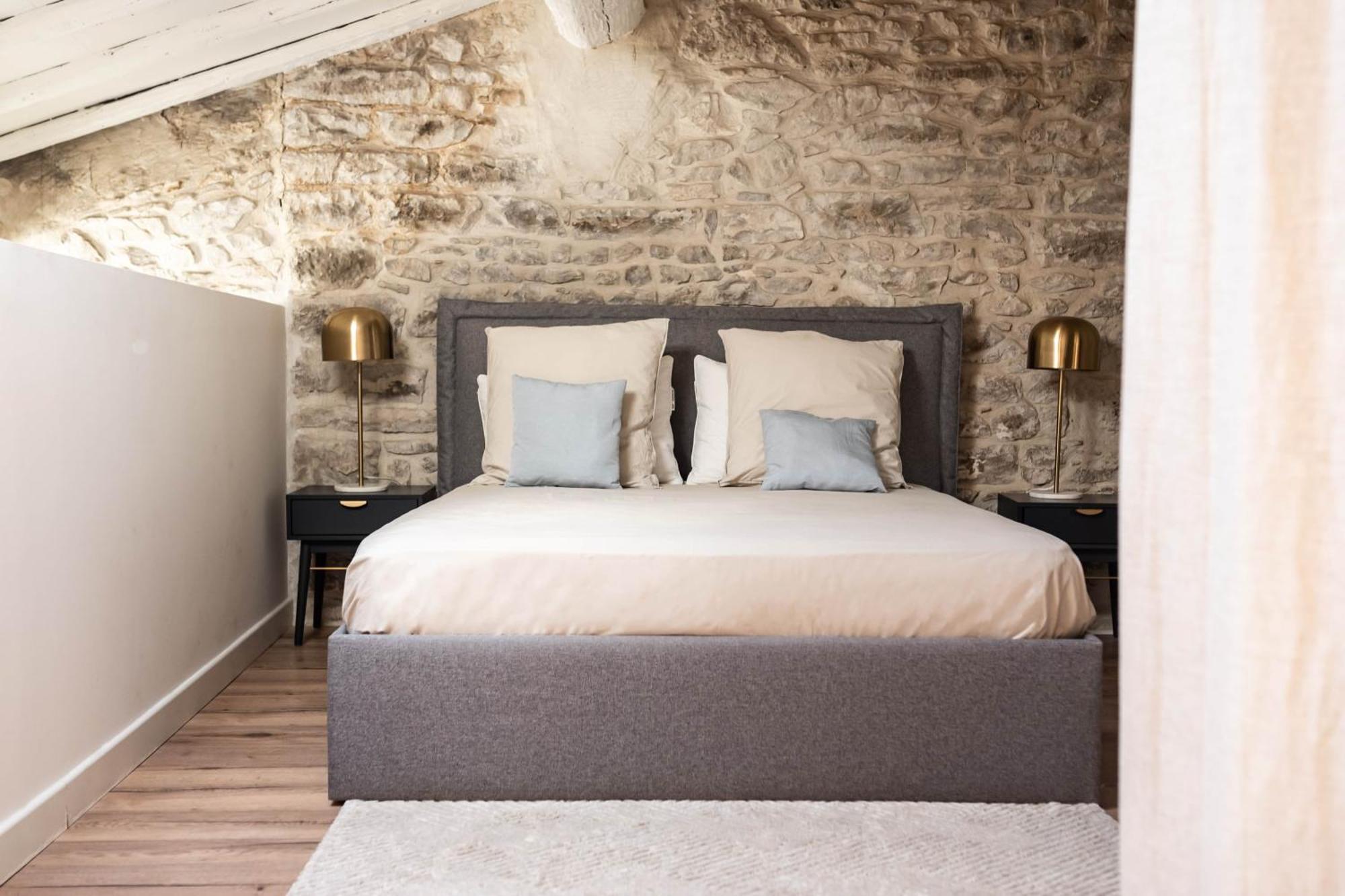 L'Etoile - Duplex Cosy De 50M2 En Centre-Ville Nimes Exterior foto
