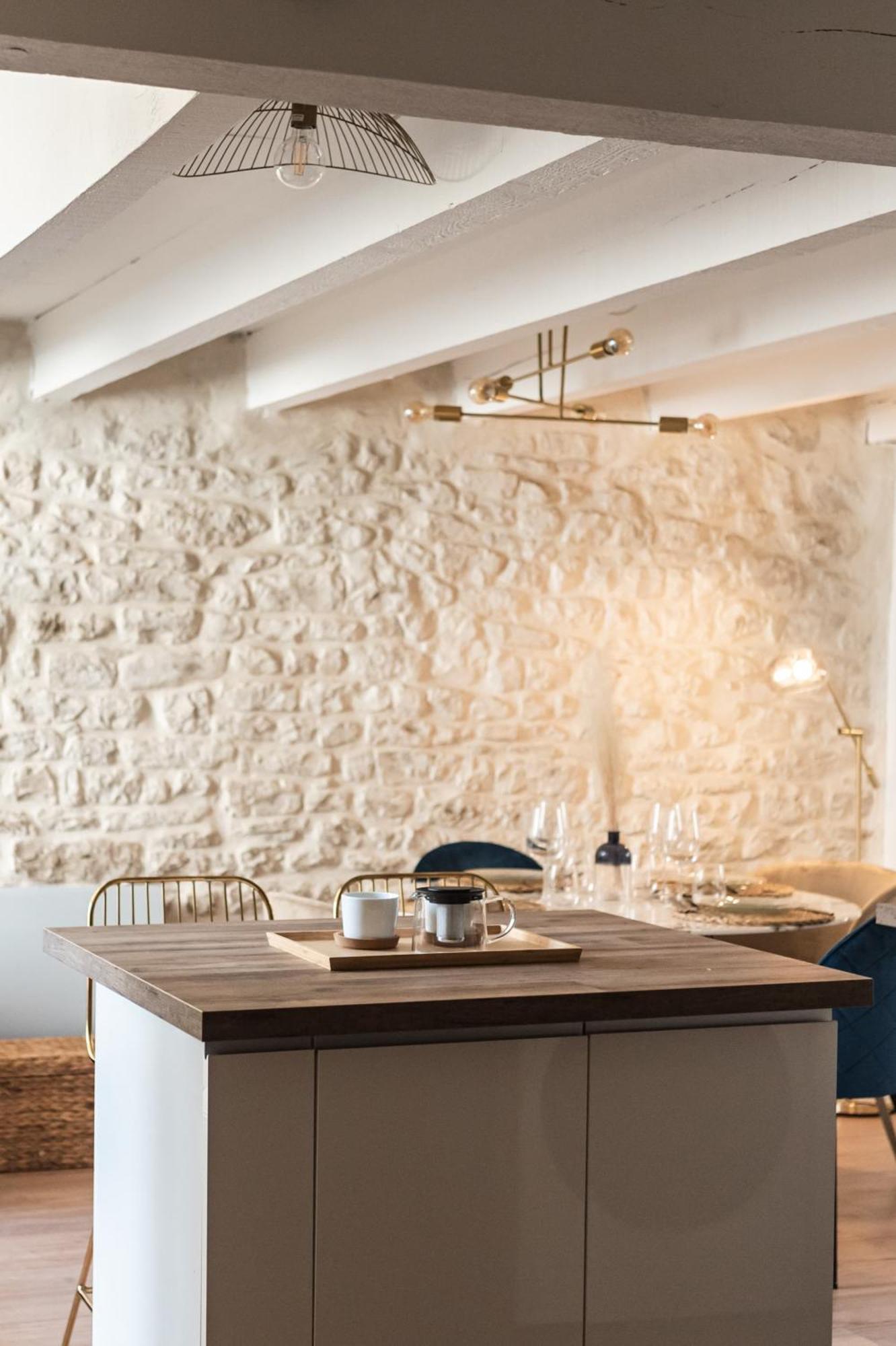 L'Etoile - Duplex Cosy De 50M2 En Centre-Ville Nimes Exterior foto