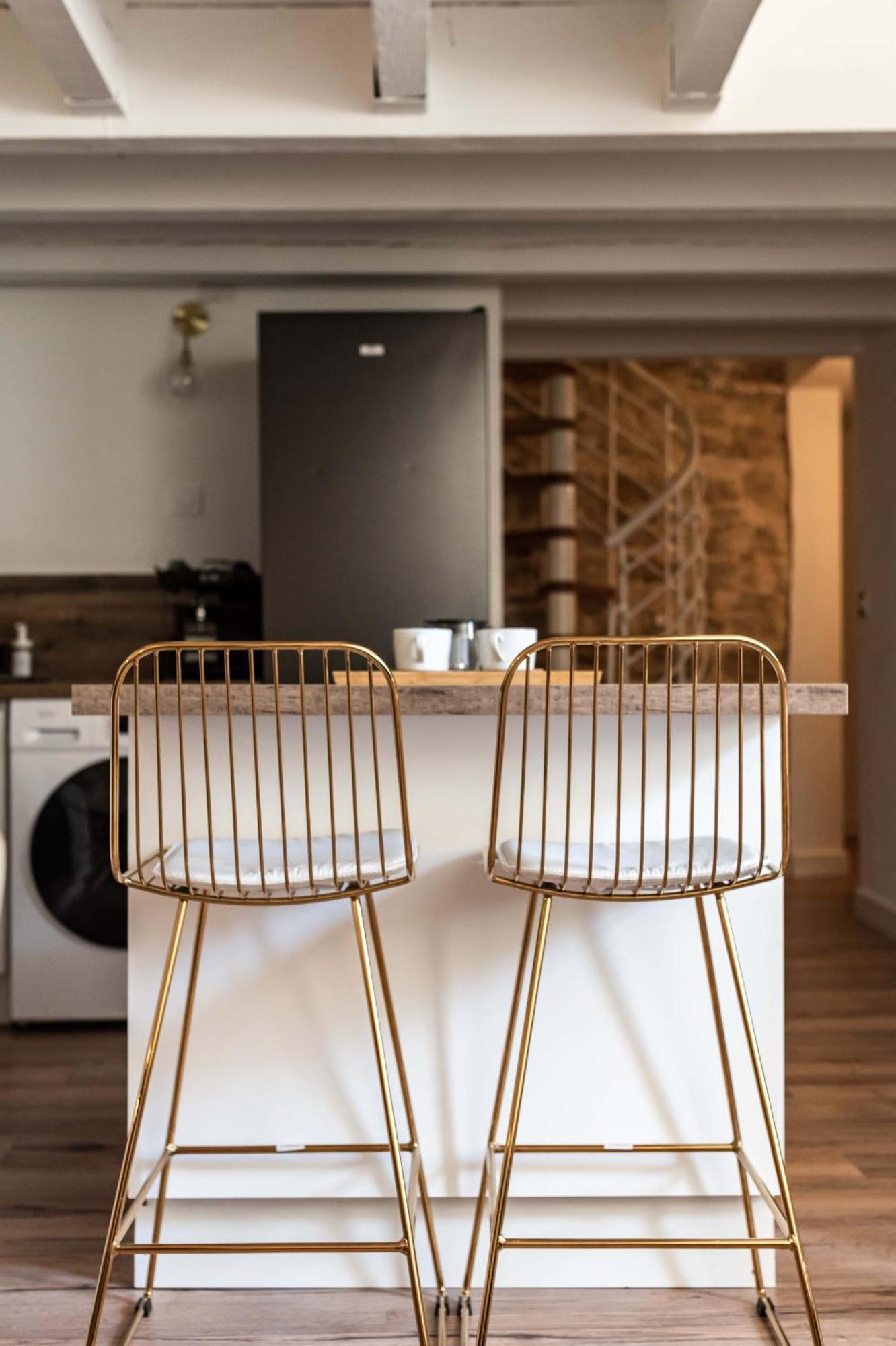 L'Etoile - Duplex Cosy De 50M2 En Centre-Ville Nimes Exterior foto